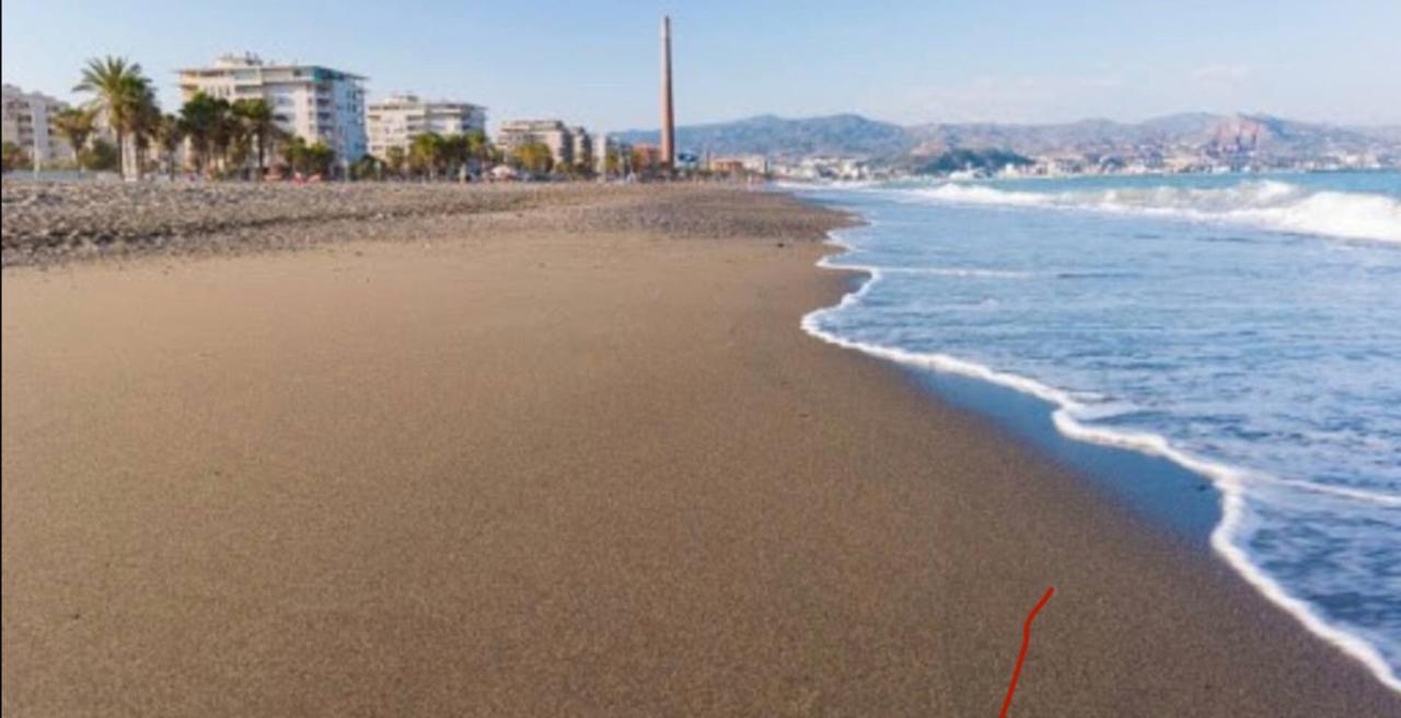Sacaba Beach Sweet 马拉加 外观 照片