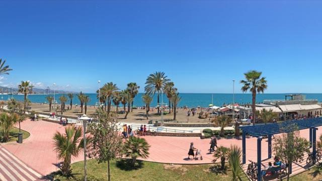 Sacaba Beach Sweet 马拉加 外观 照片